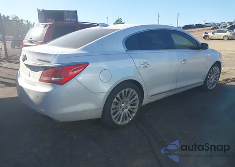 2016 Buick Lacrosse Premium Ii z USA, uszkodzony, nr VIN 1G4GF5G34GF187224